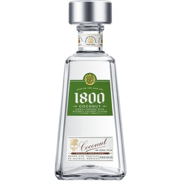 1800 Coconut Tequila